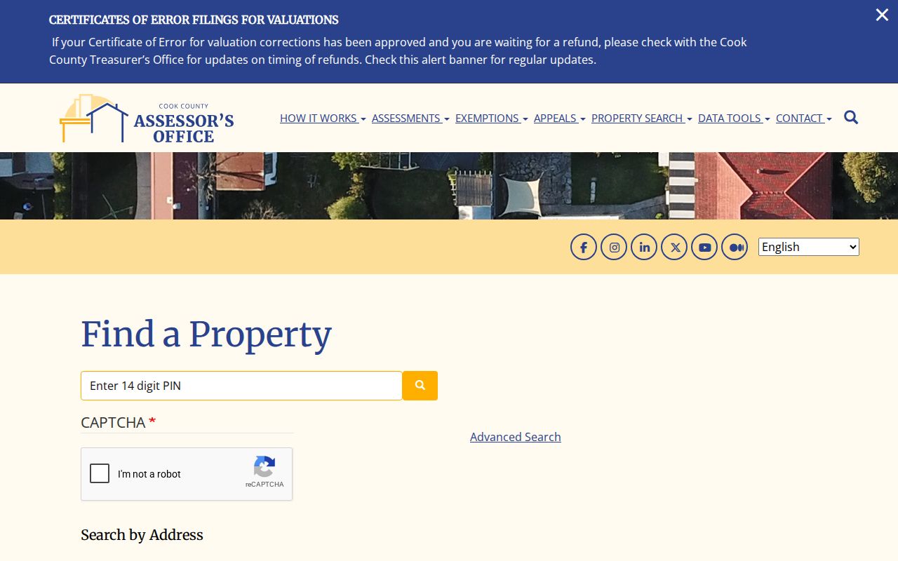 Lansing residents directory assessor search